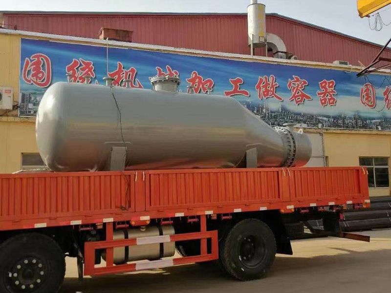 非標(biāo)壓力容器