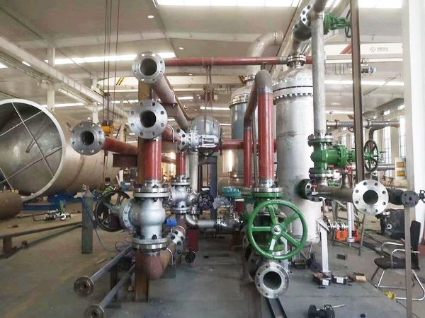 天然氣液化裝置